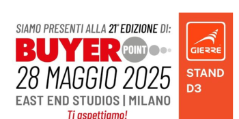 07 maggio 2025 - SAVE THE DATE: 28 MAGGIO 2025!